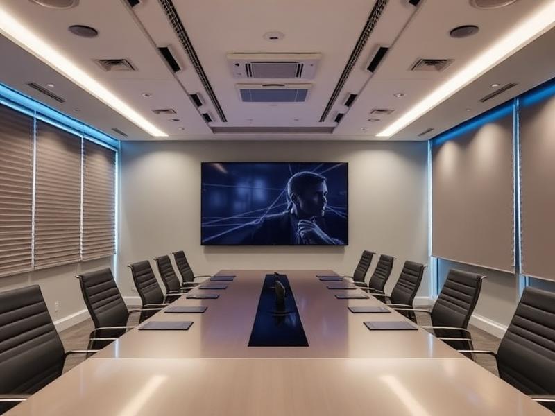 Conference Room Technology