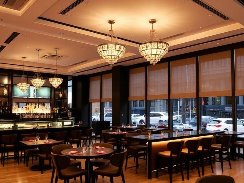 Bar, Restaurant & Sports Bar AV