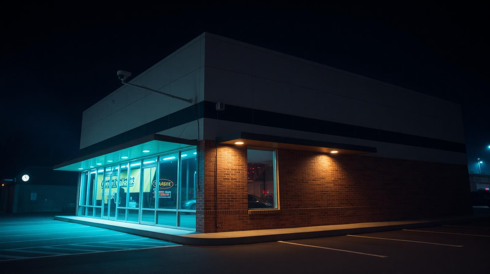Business Surveillance & Security