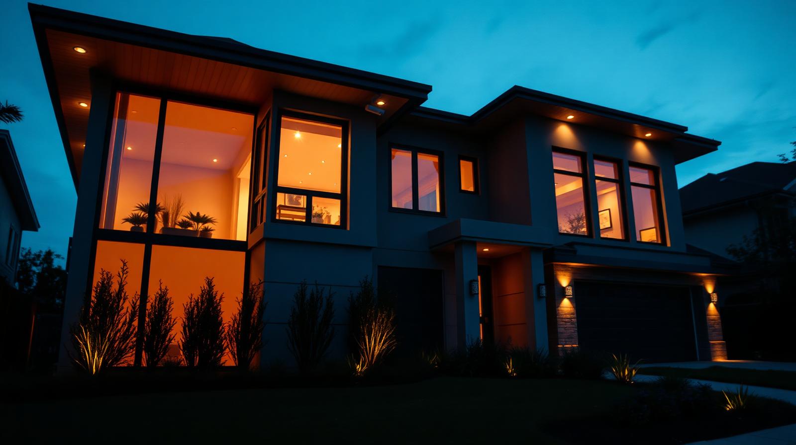 Home Surveillance & Security