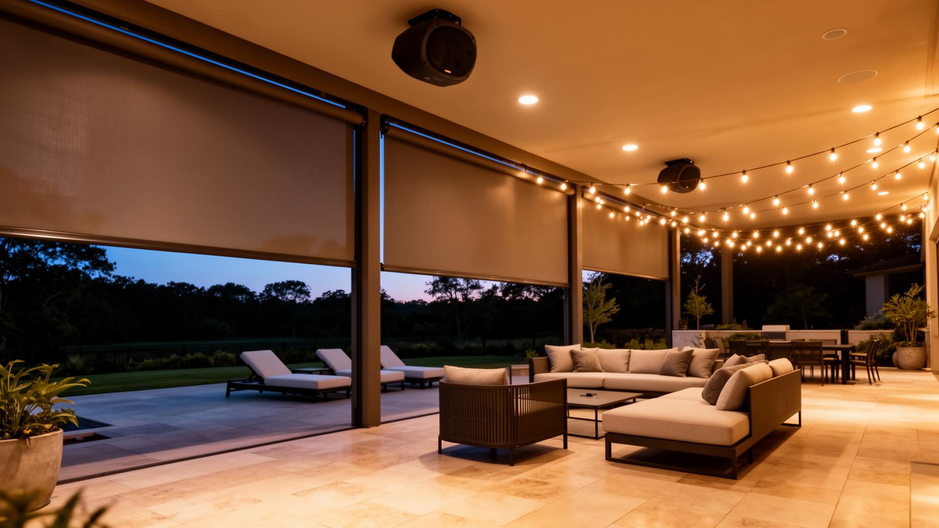 Outdoor Living